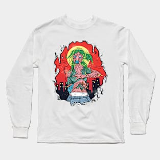 Crisis in Humanity Long Sleeve T-Shirt